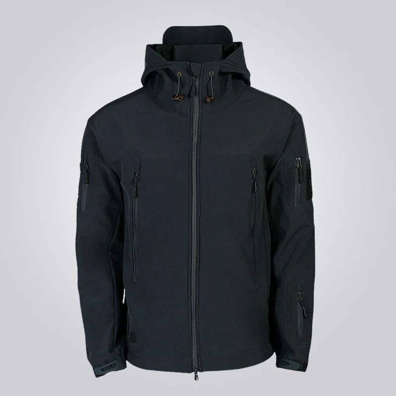 Gilet robuste en titane