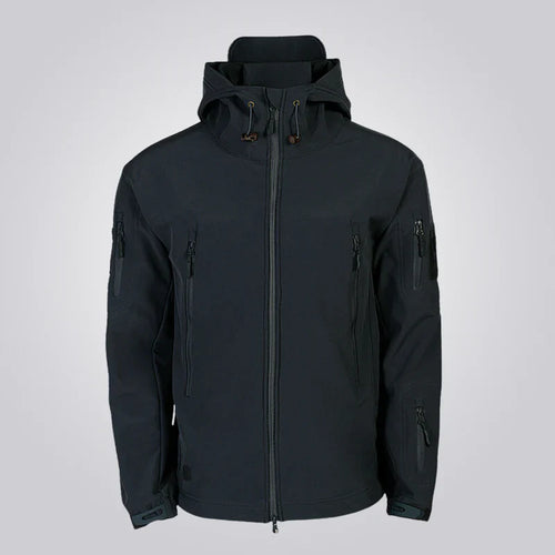 Gilet robuste en titane
